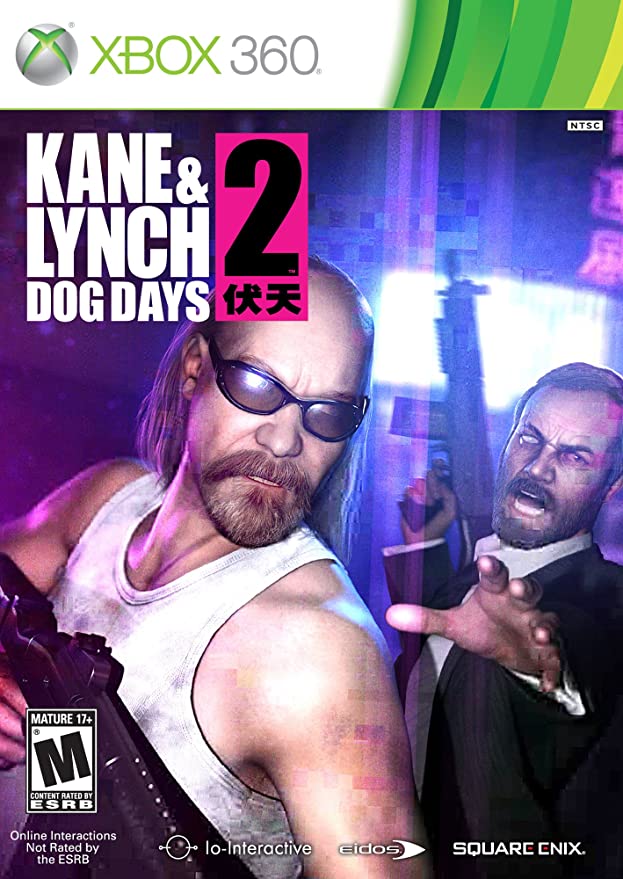 Kane & Lynch 2 Dog Days ( Pre-Owned )